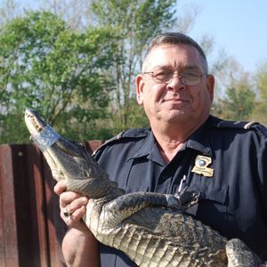 Meet your Posher, Richard